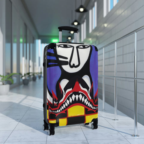 Christina di Castellano - Suitcase