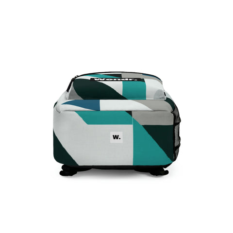 Eloise de Manzano - Backpack