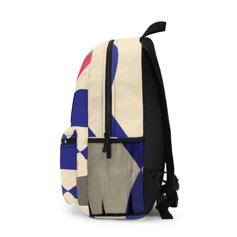 Ruggonio di Defontino - Backpack