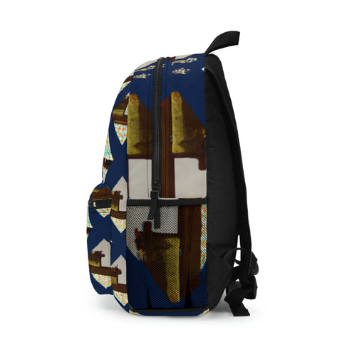 Pietro Giosetta - Backpack