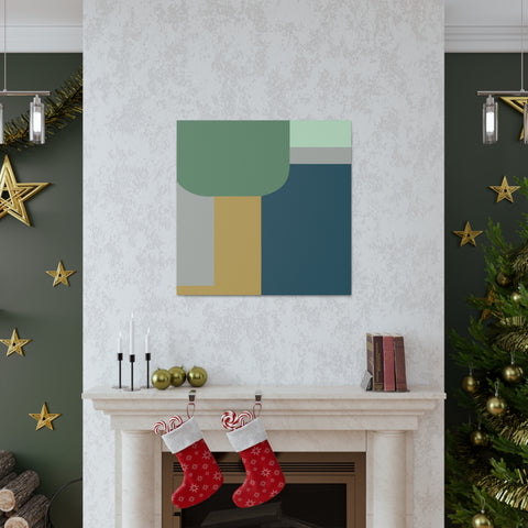 Celeste de Solomons - Canvas