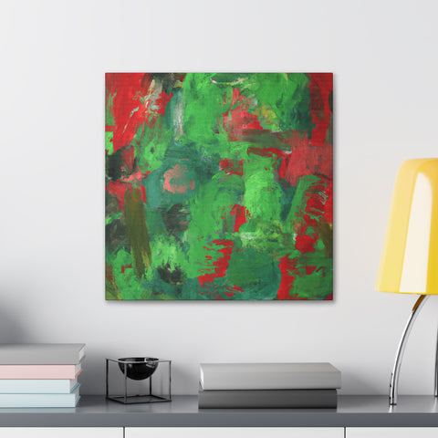 Sabastiano Rosso. - Canvas