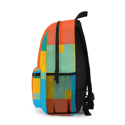 Maximus Rembrandt - Backpack