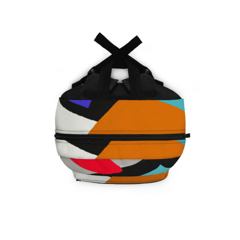 Madama Anica di Grezia - Backpack