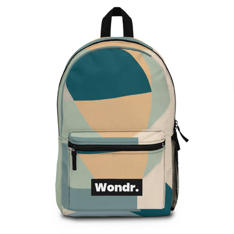 Antonioetta Frescobaldi - Backpack