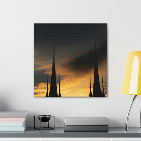 and memorable
Luminous Spires