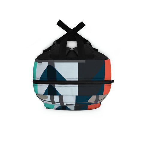 Velthemar Stonefrost - Backpack