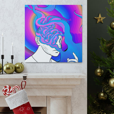 Mayhem da Mysticzzo - Canvas