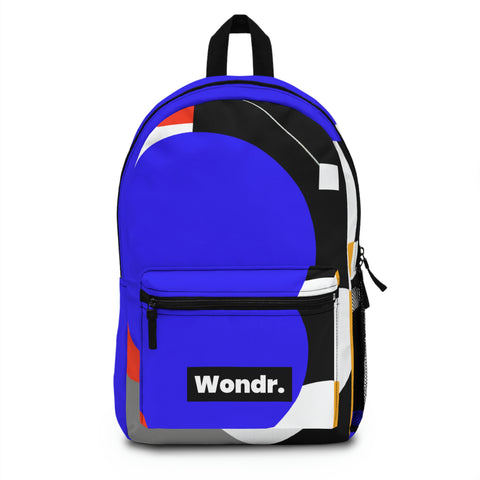 Robertina diVittorio - Backpack