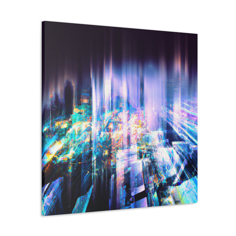 and sweet
High-Tech Cityscape.