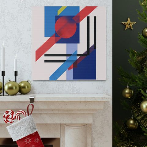 Veronique de Luzombre - Canvas