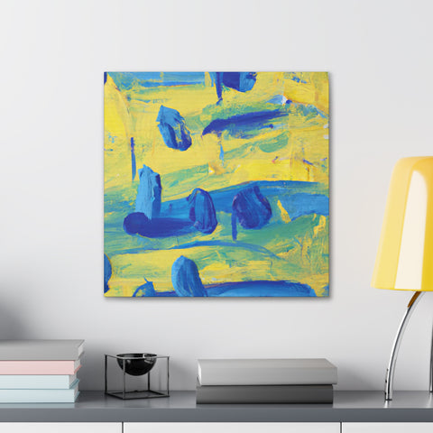 Solonina de Blazo - Canvas