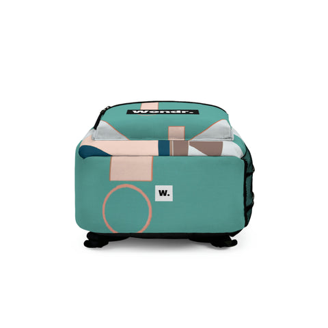 Domenico da Venezia - Backpack