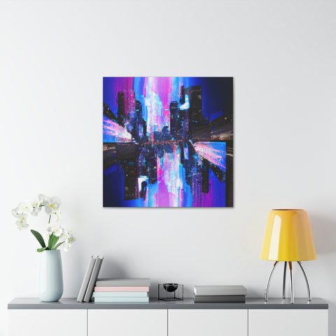 !
Neon Parallel Universe