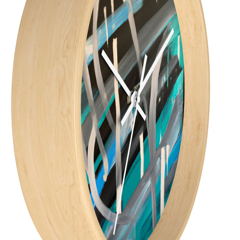 Francestoria di Davanti - Clock