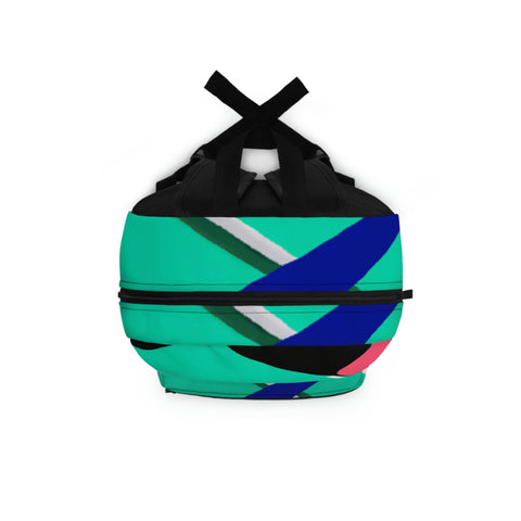 Ionus Wyland - Backpack