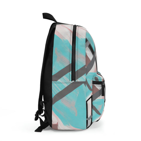 Alando de la Cruz - Backpack
