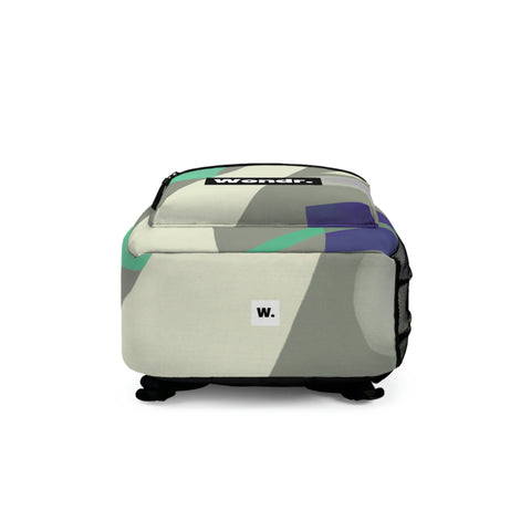 Isaacus Giorgiolo - Backpack