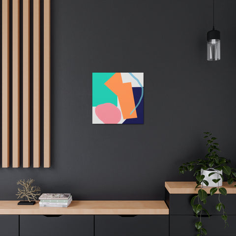 Felicia Furtive - Canvas