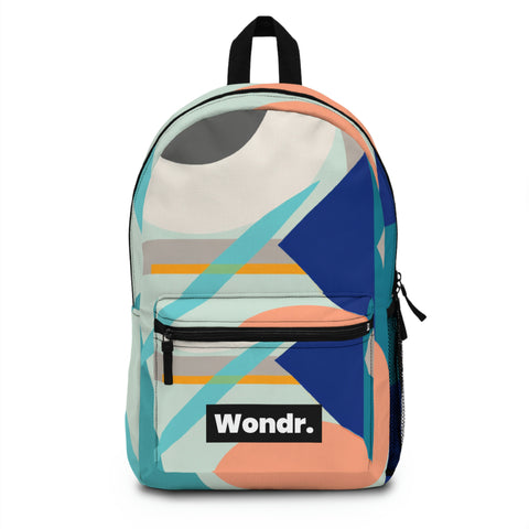 Giovanni Bellomani - Backpack