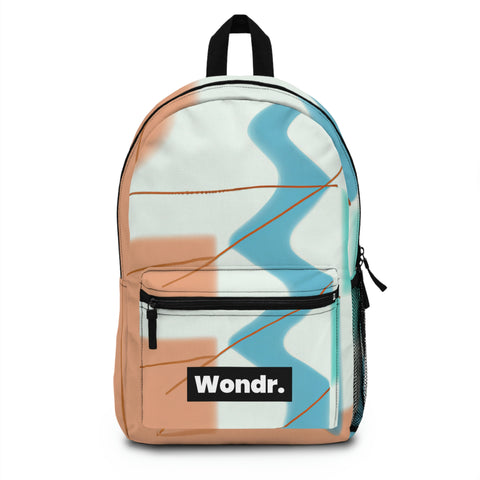 Erasmus Burgundius - Backpack