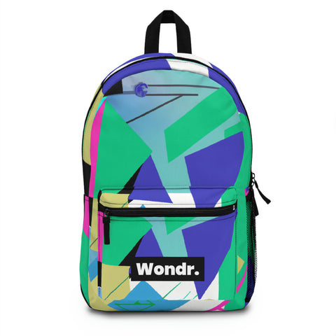 Alonzo da Vinci - Backpack