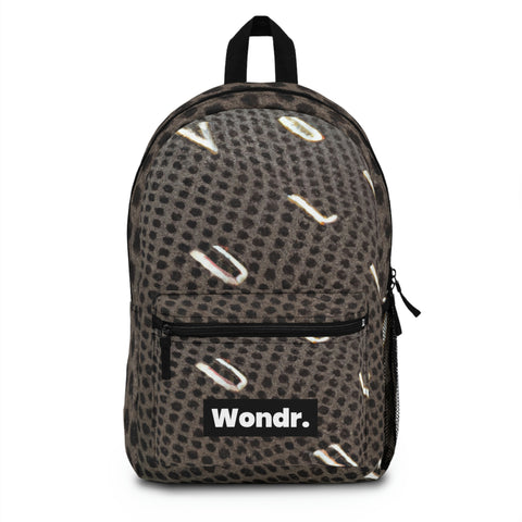 Milo di Robbiani - Backpack