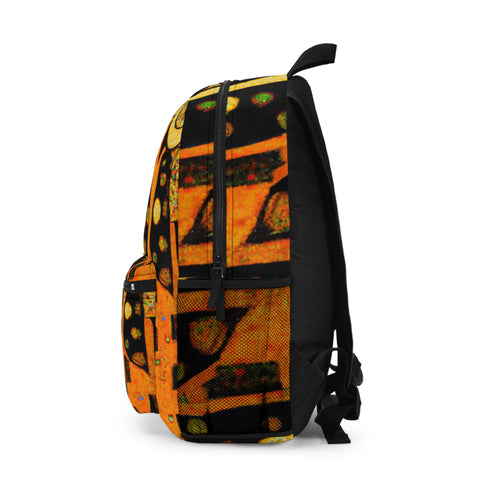 Elsbeth Grafinger - Backpack
