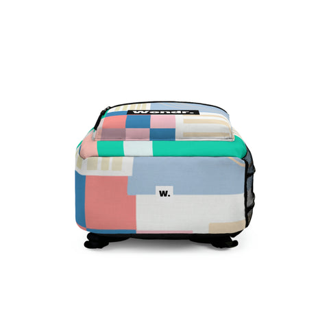 Clara de Ulloa - Backpack