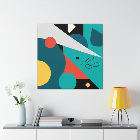 Galilio di Romano - Canvas