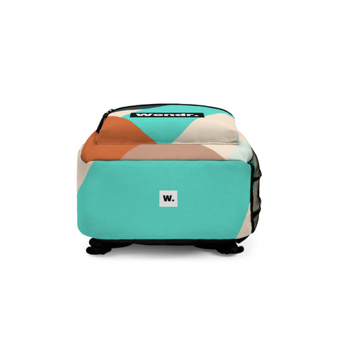 Domenico Luzzi - Backpack