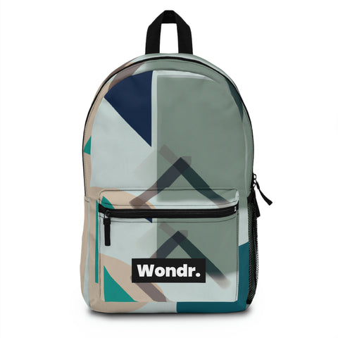 Gianluca della Corta - Backpack