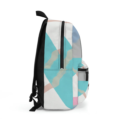 Claude de Richebourg - Backpack