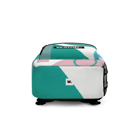 Damieno Barbonelli - Backpack
