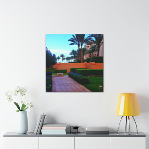 and sweet
Fantasyland Escape.