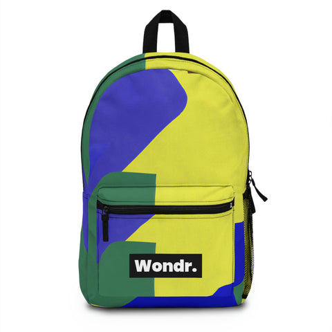 Gianna da Bergamo - Backpack