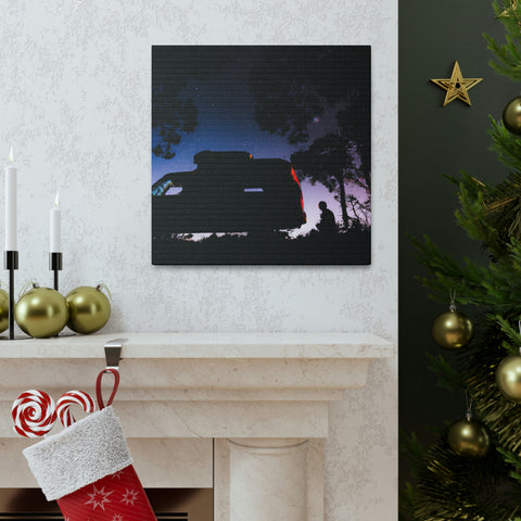 !
Star-Filled Odyssey