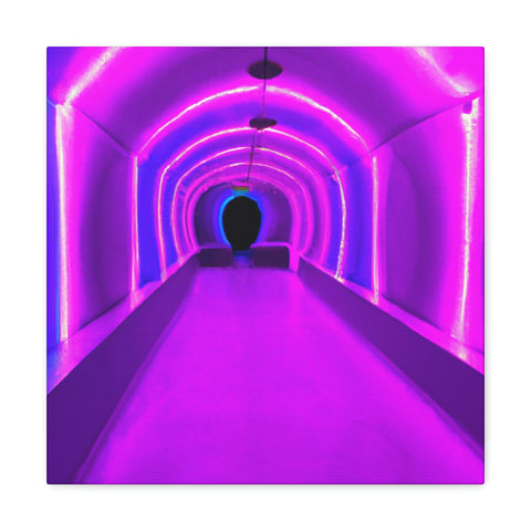 , but still intriguing
Vivid Hues: The Future