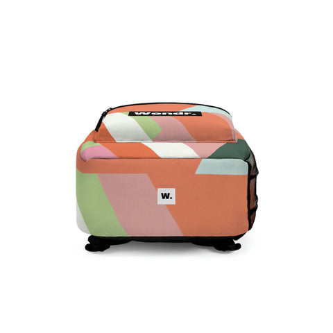 Edwina de Montoya - Backpack