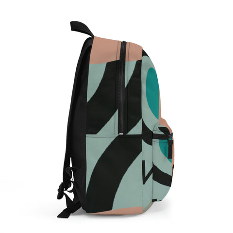 Dorcas de Chatigny - Backpack