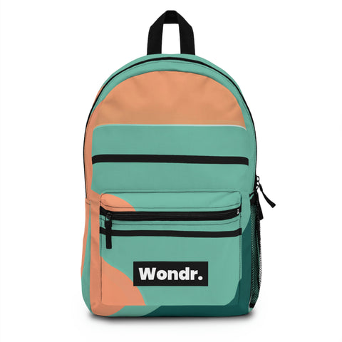 Alessandra da Vinci - Backpack