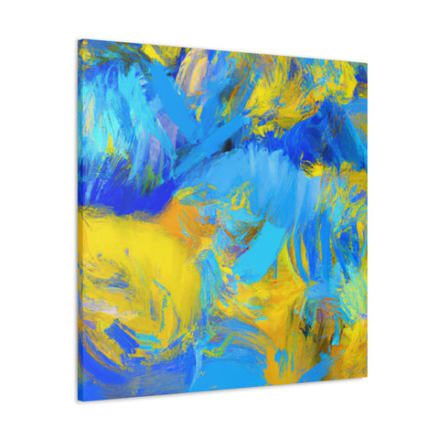 Ciaran de Sienne. - Canvas