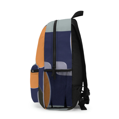 Eleanor Wildersely - Backpack