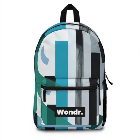 Agilberta da Vinci - Backpack