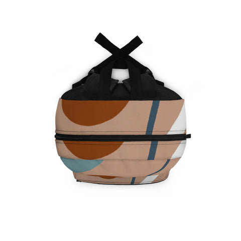 Basilia Vasquez - Backpack