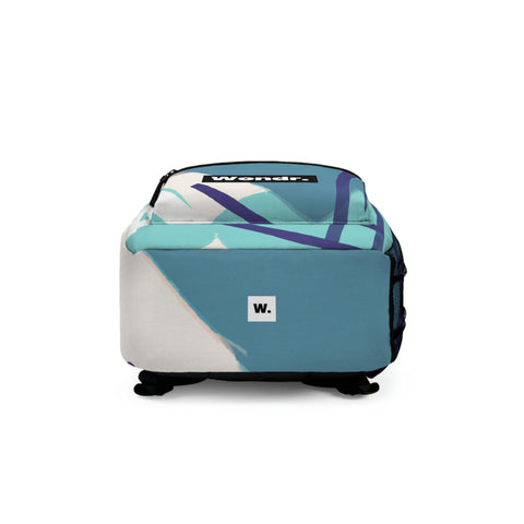 Martinina Vermeer. - Backpack