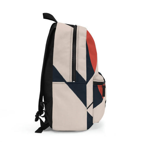 Fanni da Parmigiano - Backpack