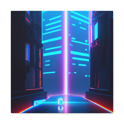 and catchy
Neon Skyways