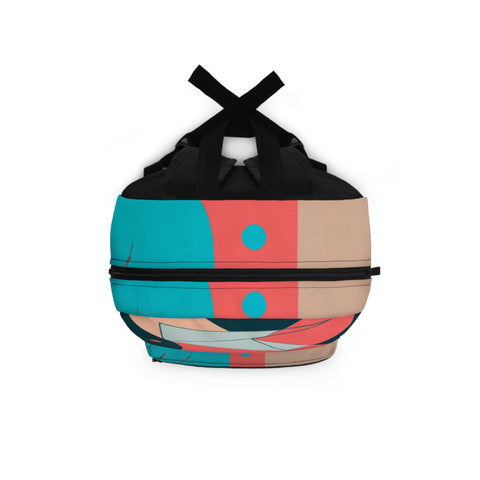 Isabella de Valdez - Backpack