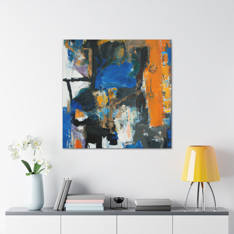 Maggie LaRoche - Canvas